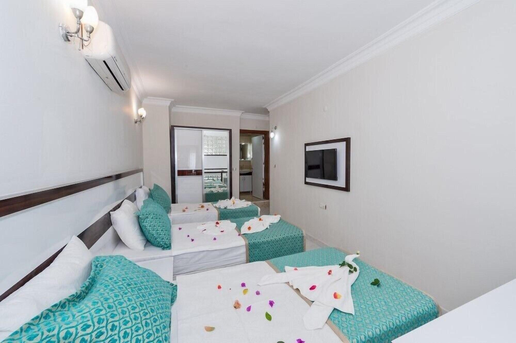 Otel Carpe Diem Gold Finike Luaran gambar
