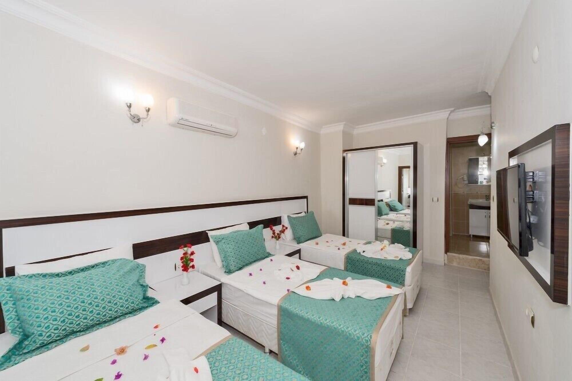 Otel Carpe Diem Gold Finike Luaran gambar