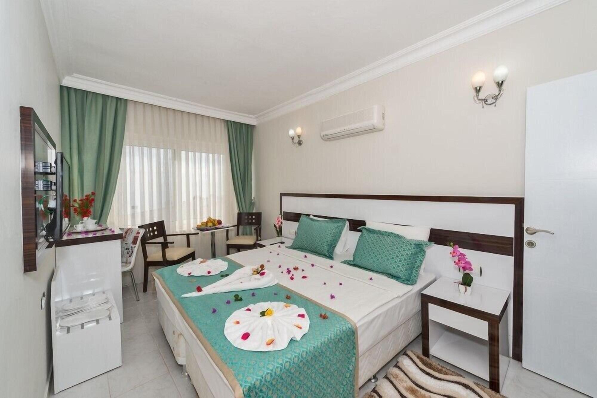 Otel Carpe Diem Gold Finike Luaran gambar