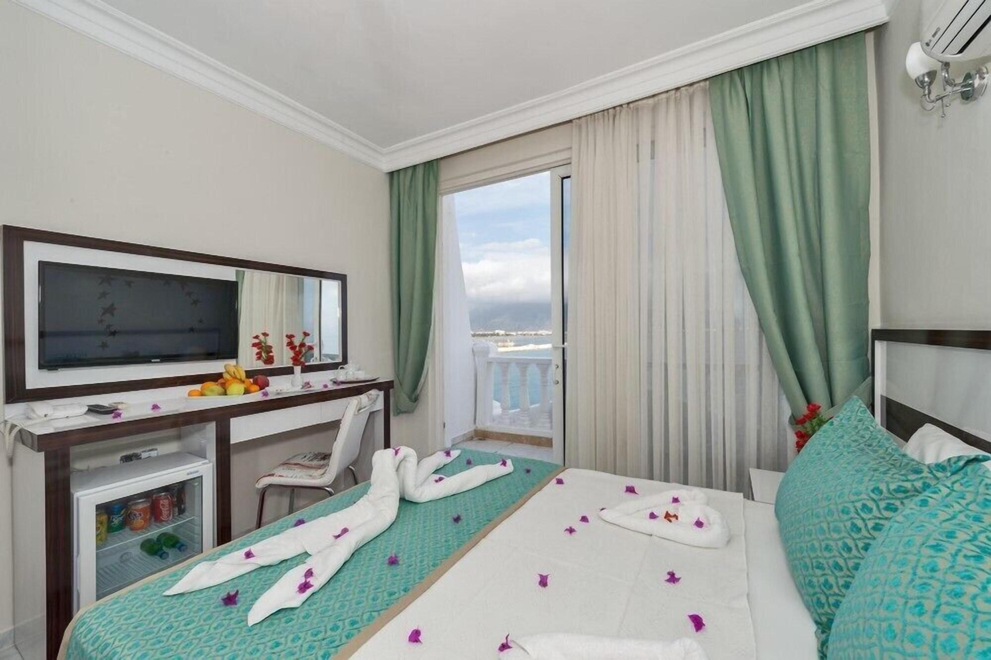 Otel Carpe Diem Gold Finike Luaran gambar