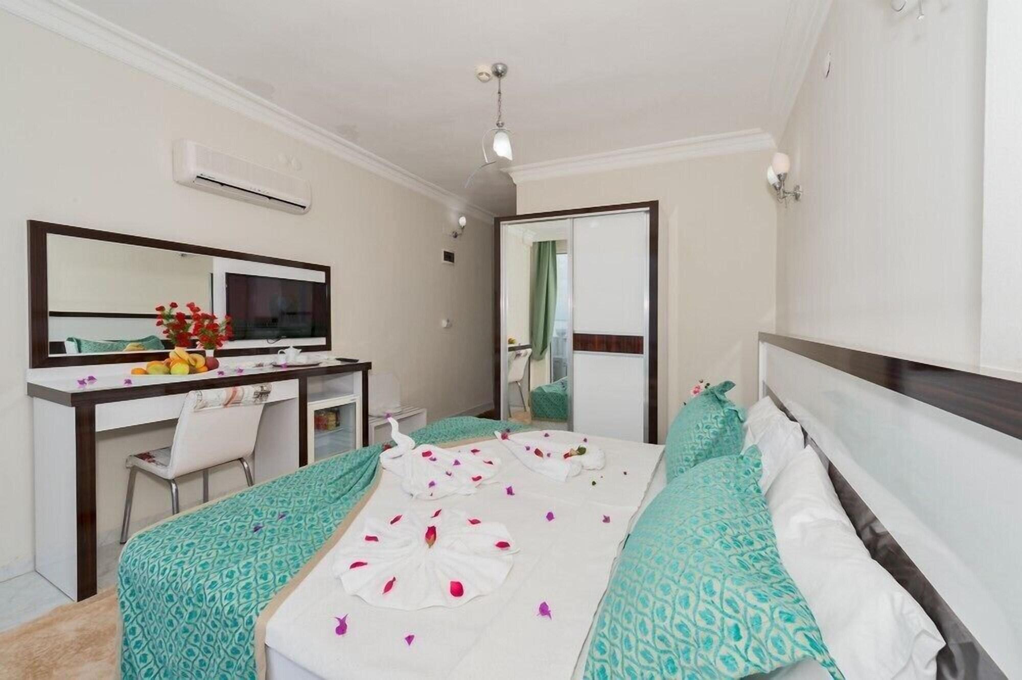 Otel Carpe Diem Gold Finike Luaran gambar