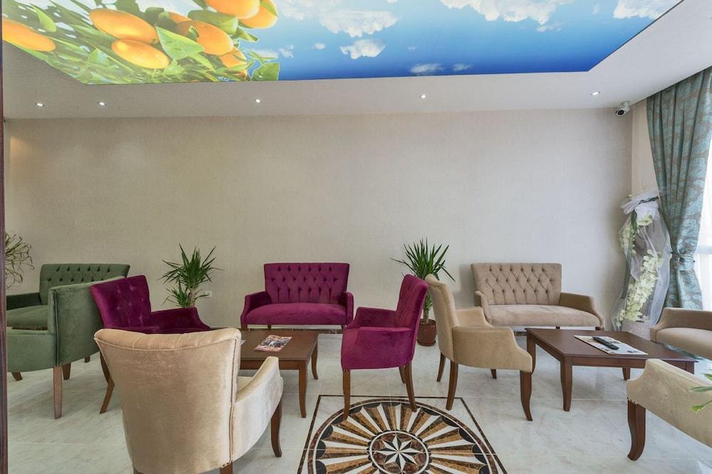 Otel Carpe Diem Gold Finike Luaran gambar