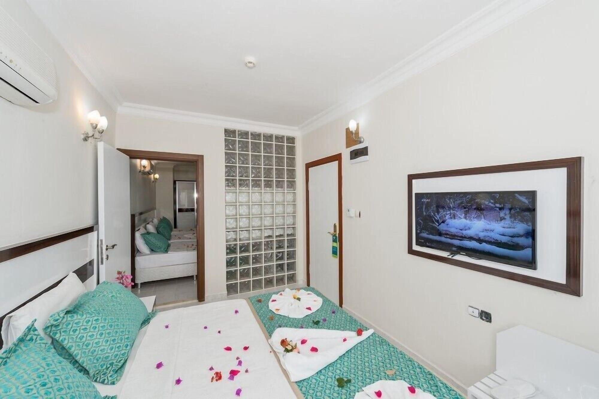 Otel Carpe Diem Gold Finike Luaran gambar