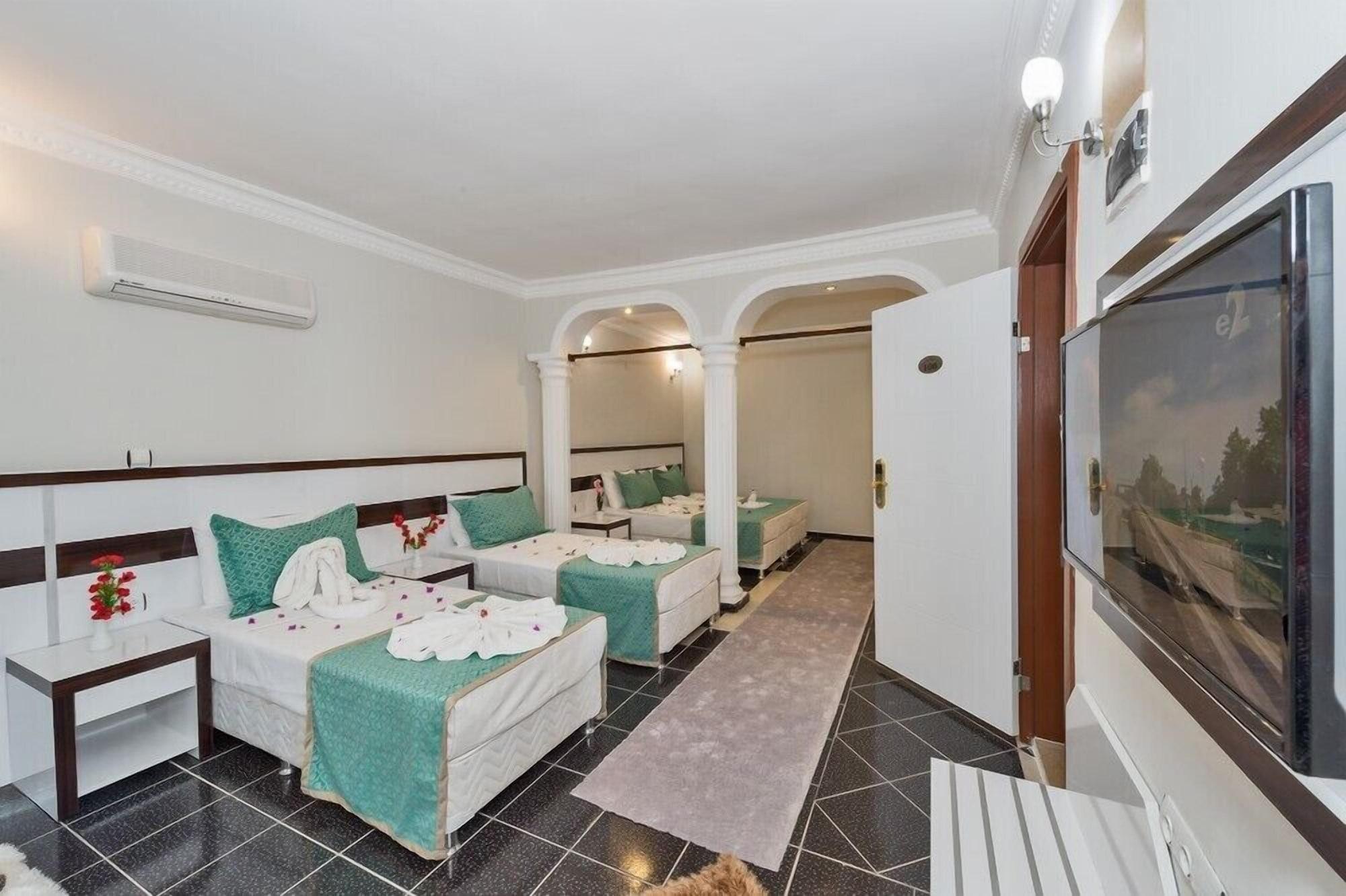 Otel Carpe Diem Gold Finike Luaran gambar
