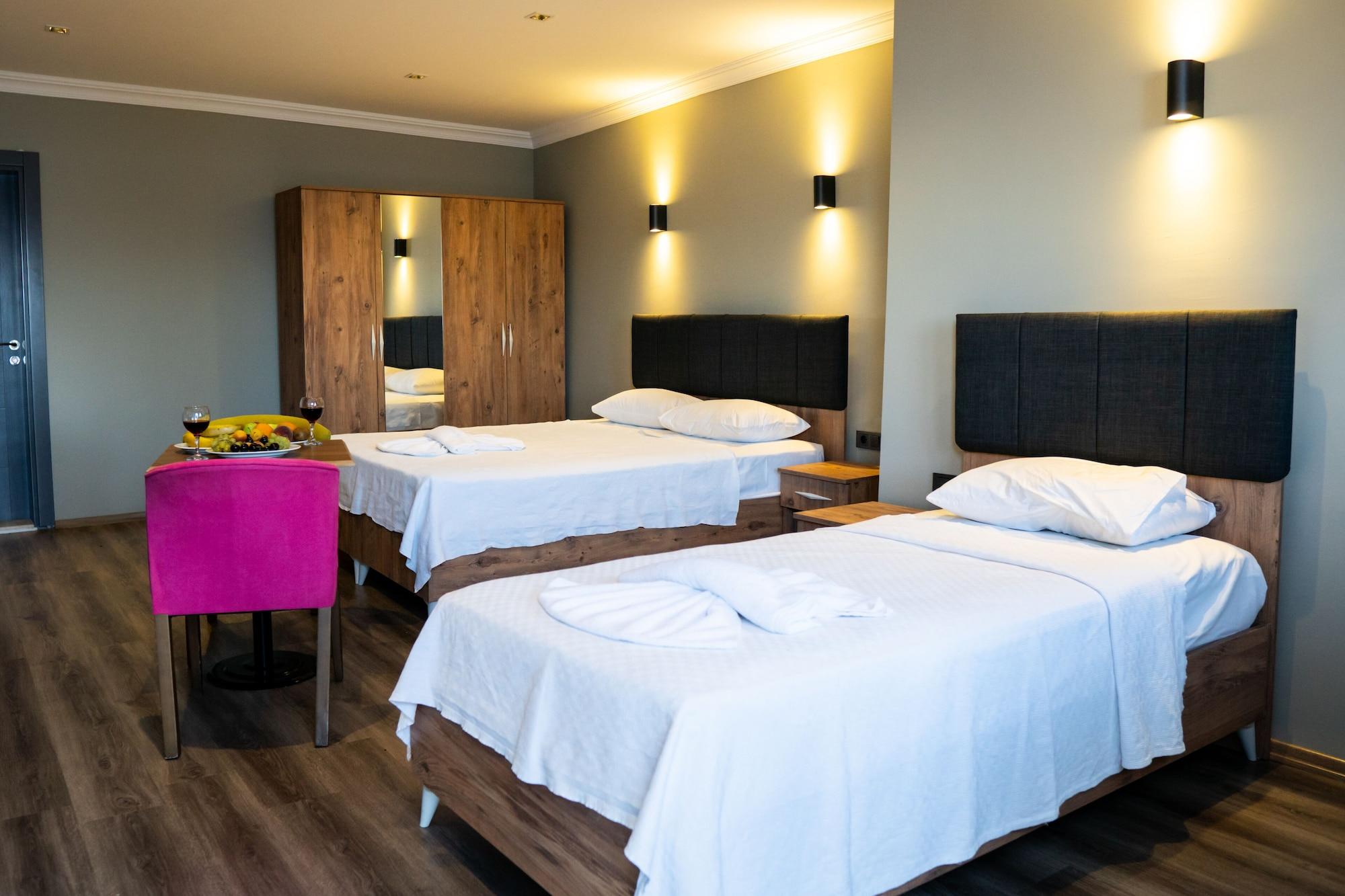 Otel Carpe Diem Gold Finike Luaran gambar