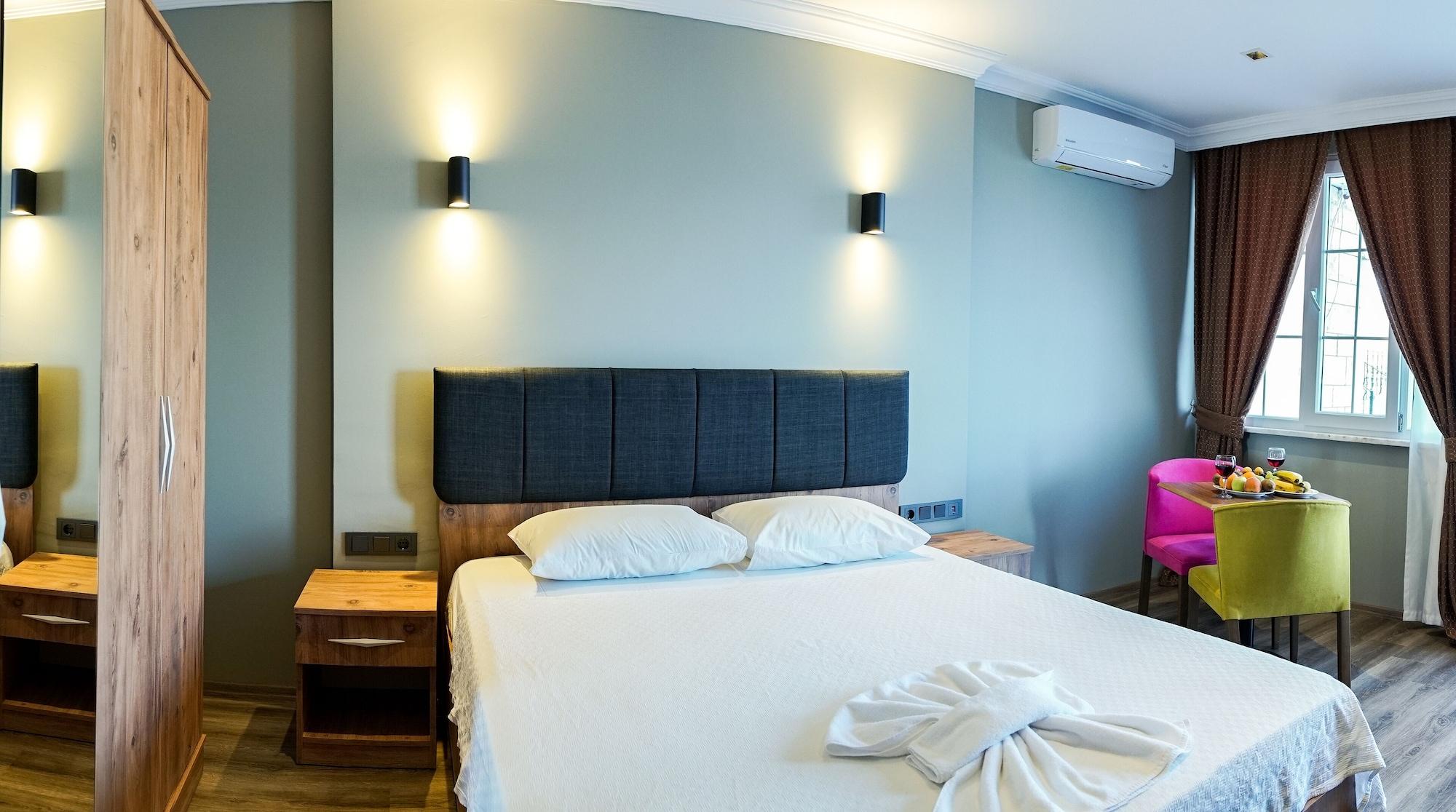 Otel Carpe Diem Gold Finike Luaran gambar