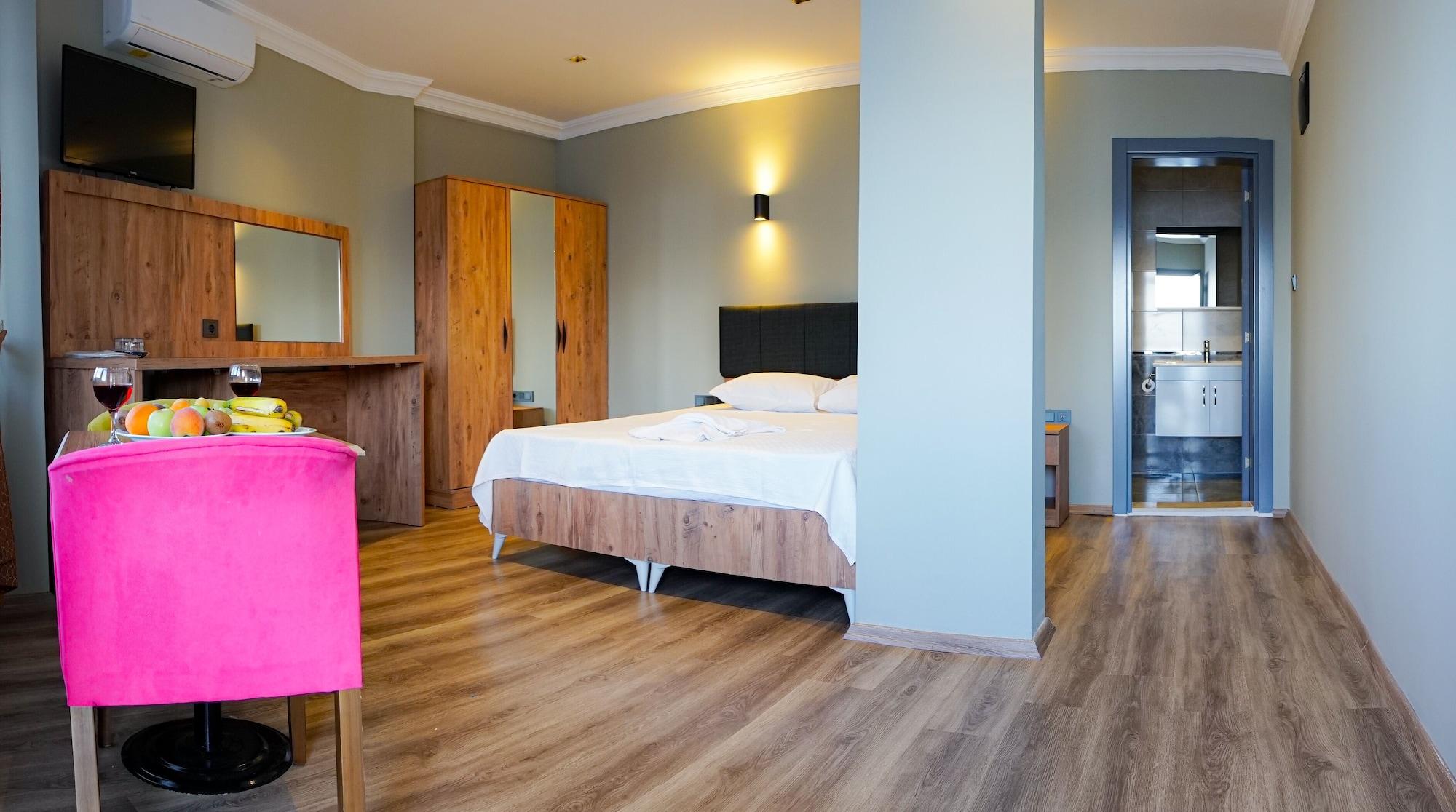 Otel Carpe Diem Gold Finike Luaran gambar