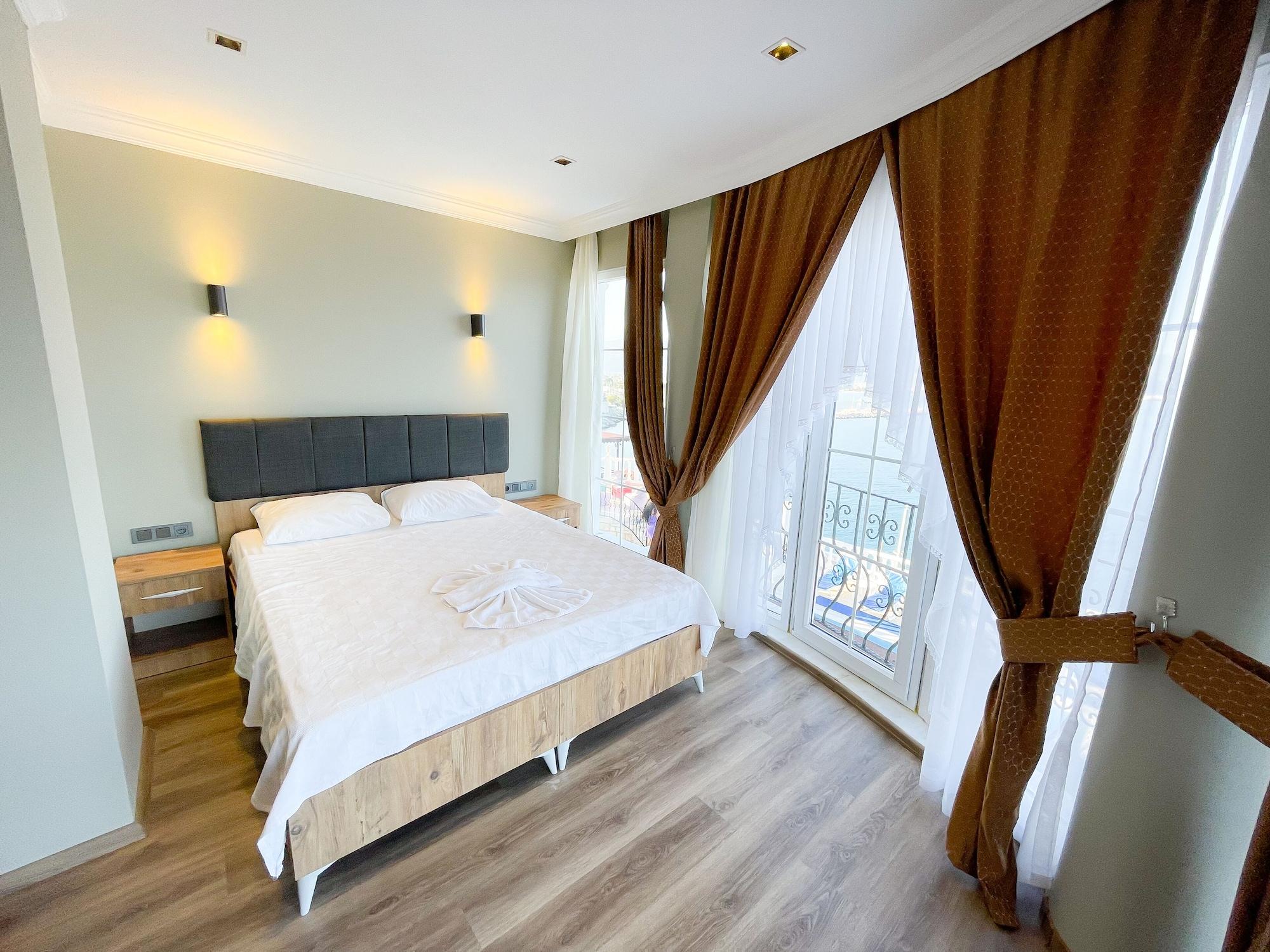 Otel Carpe Diem Gold Finike Luaran gambar