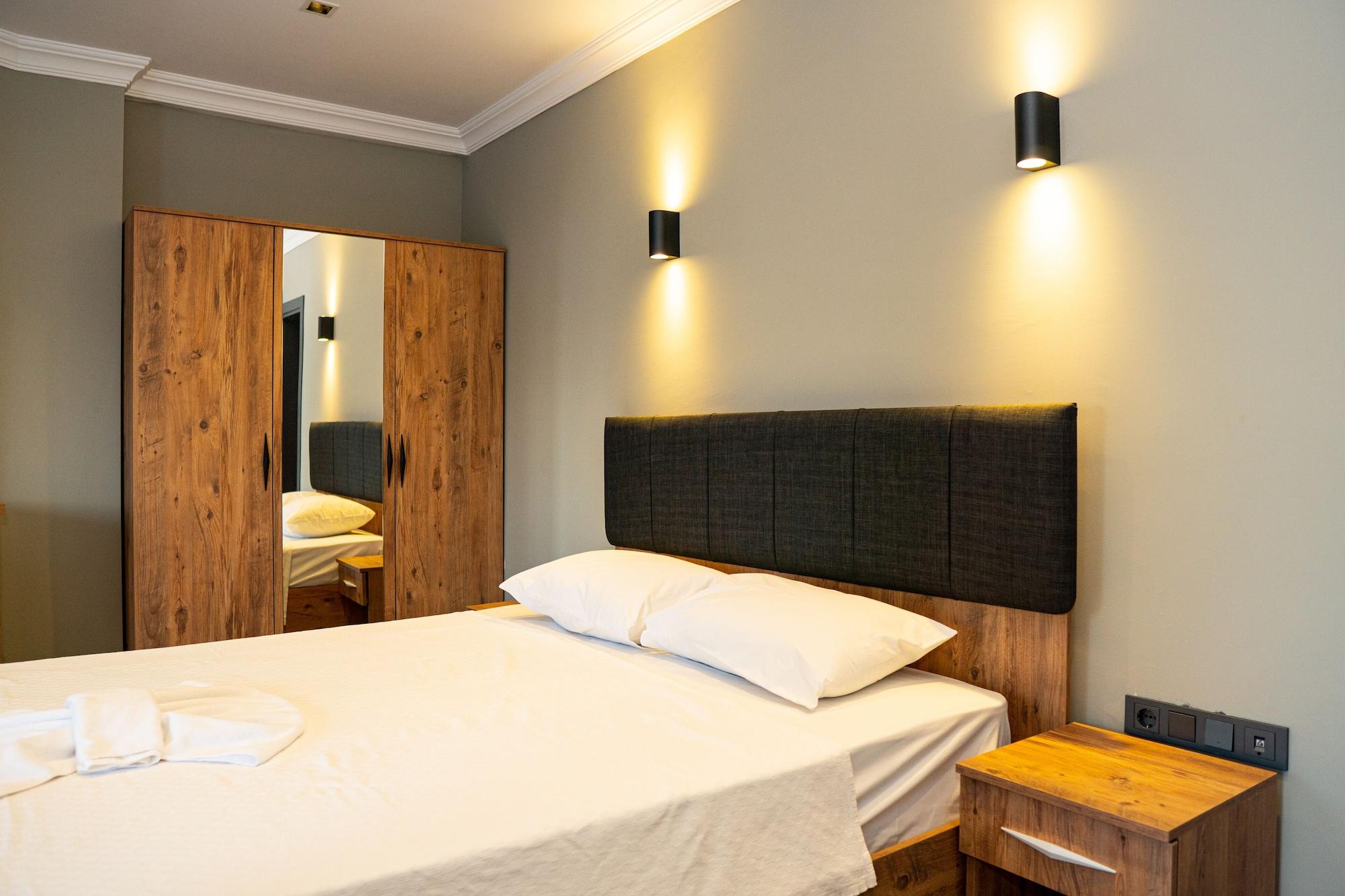 Otel Carpe Diem Gold Finike Luaran gambar