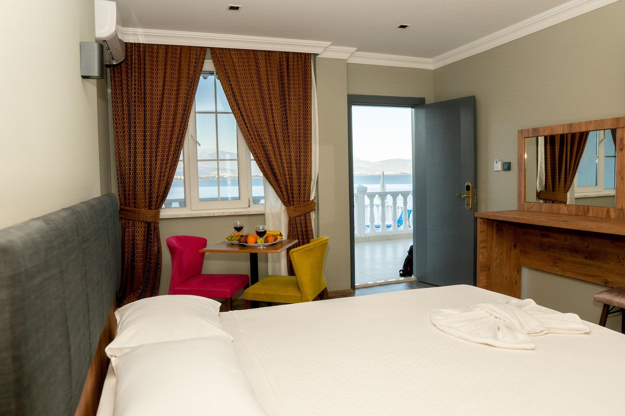 Otel Carpe Diem Gold Finike Luaran gambar