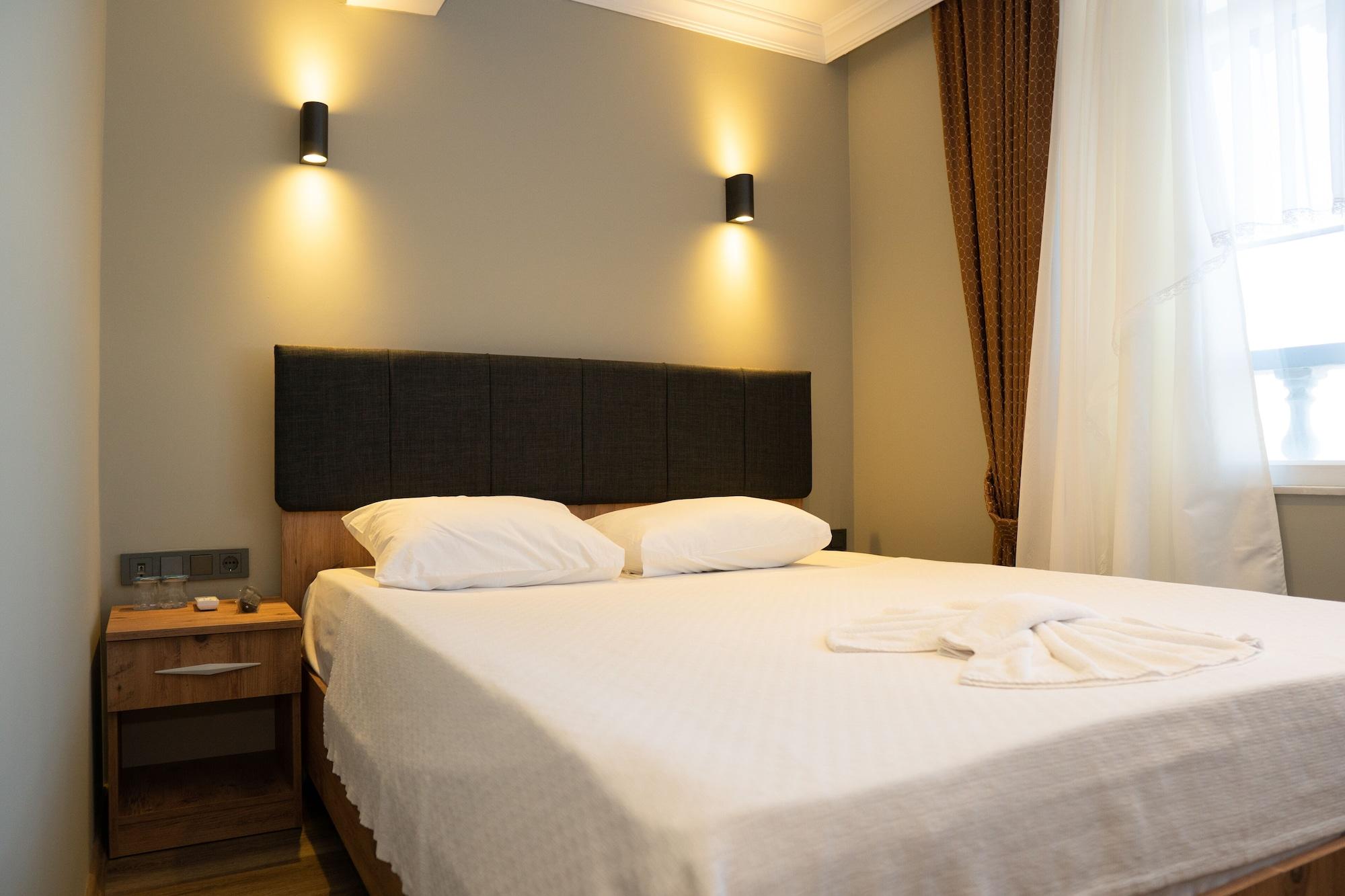 Otel Carpe Diem Gold Finike Luaran gambar