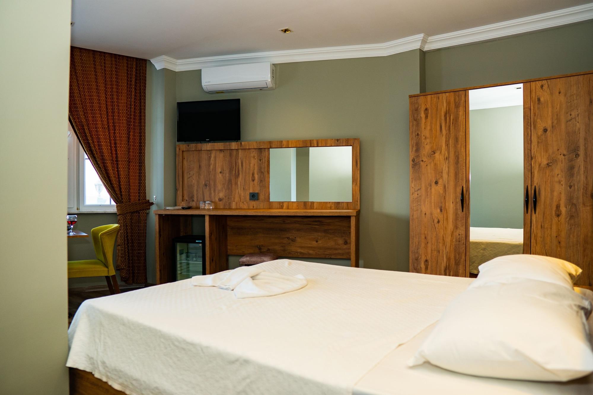 Otel Carpe Diem Gold Finike Luaran gambar