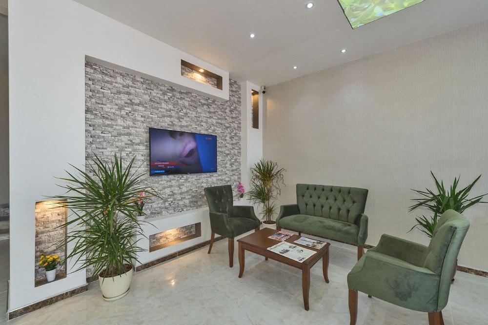 Otel Carpe Diem Gold Finike Luaran gambar