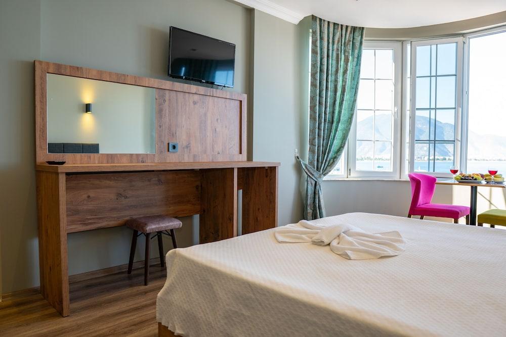 Otel Carpe Diem Gold Finike Luaran gambar