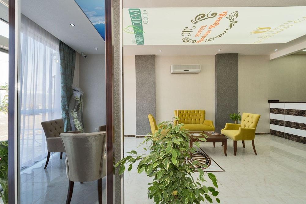 Otel Carpe Diem Gold Finike Luaran gambar