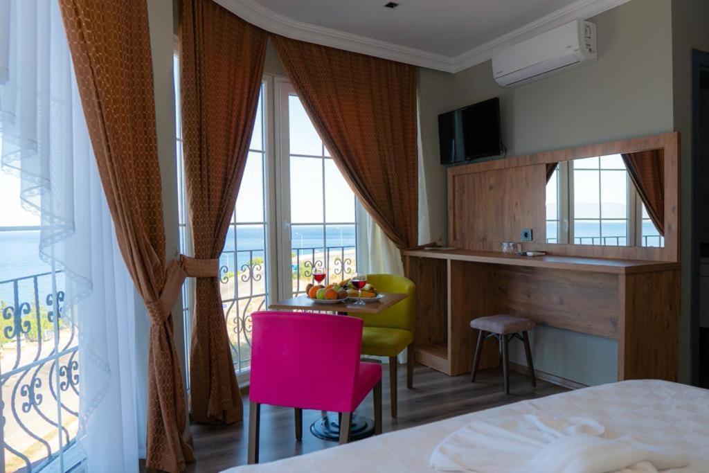 Otel Carpe Diem Gold Finike Luaran gambar
