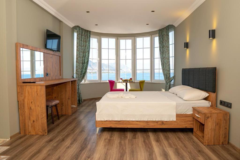 Otel Carpe Diem Gold Finike Luaran gambar