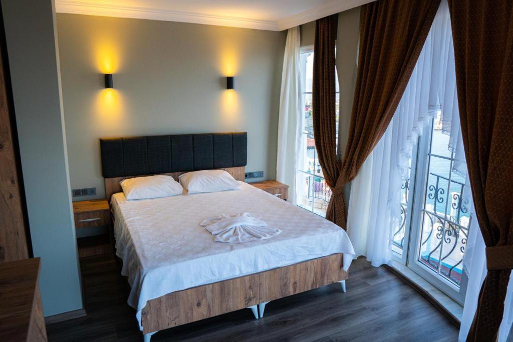 Otel Carpe Diem Gold Finike Luaran gambar