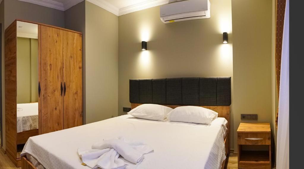 Otel Carpe Diem Gold Finike Luaran gambar