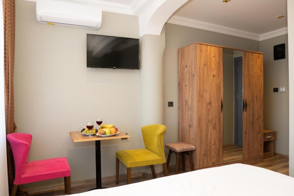 Otel Carpe Diem Gold Finike Luaran gambar