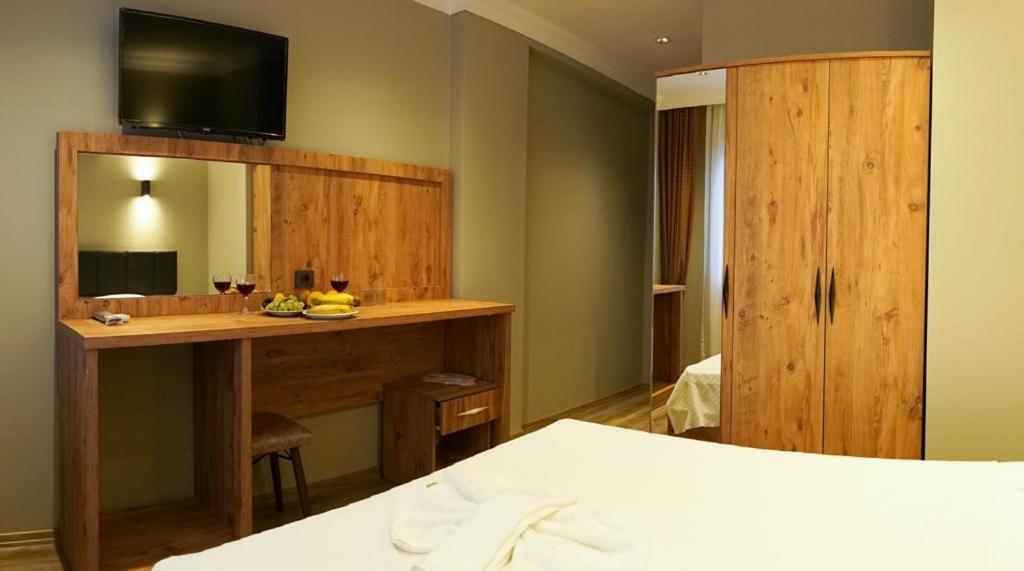 Otel Carpe Diem Gold Finike Luaran gambar