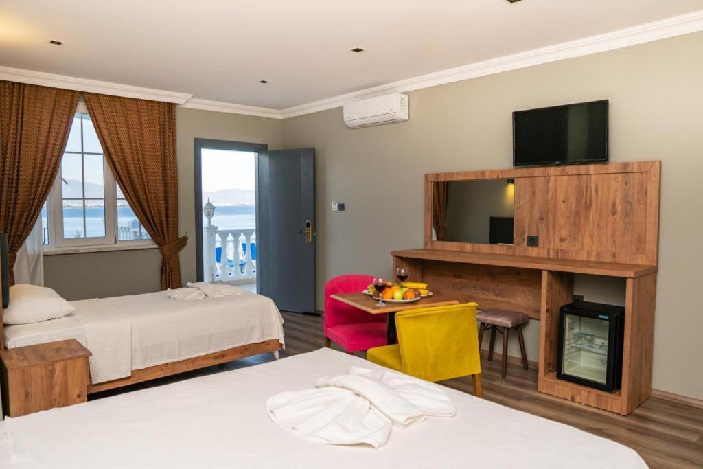 Otel Carpe Diem Gold Finike Luaran gambar