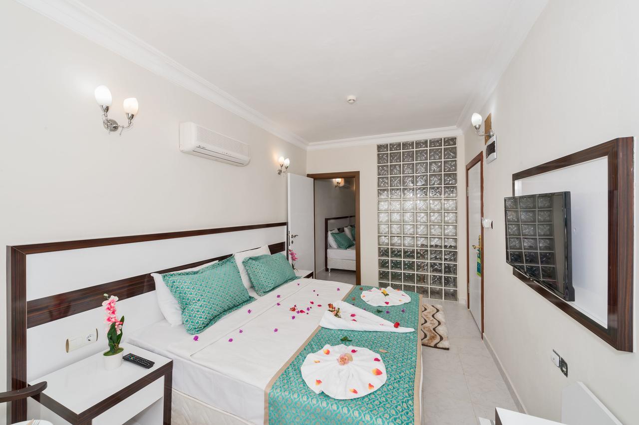 Otel Carpe Diem Gold Finike Luaran gambar