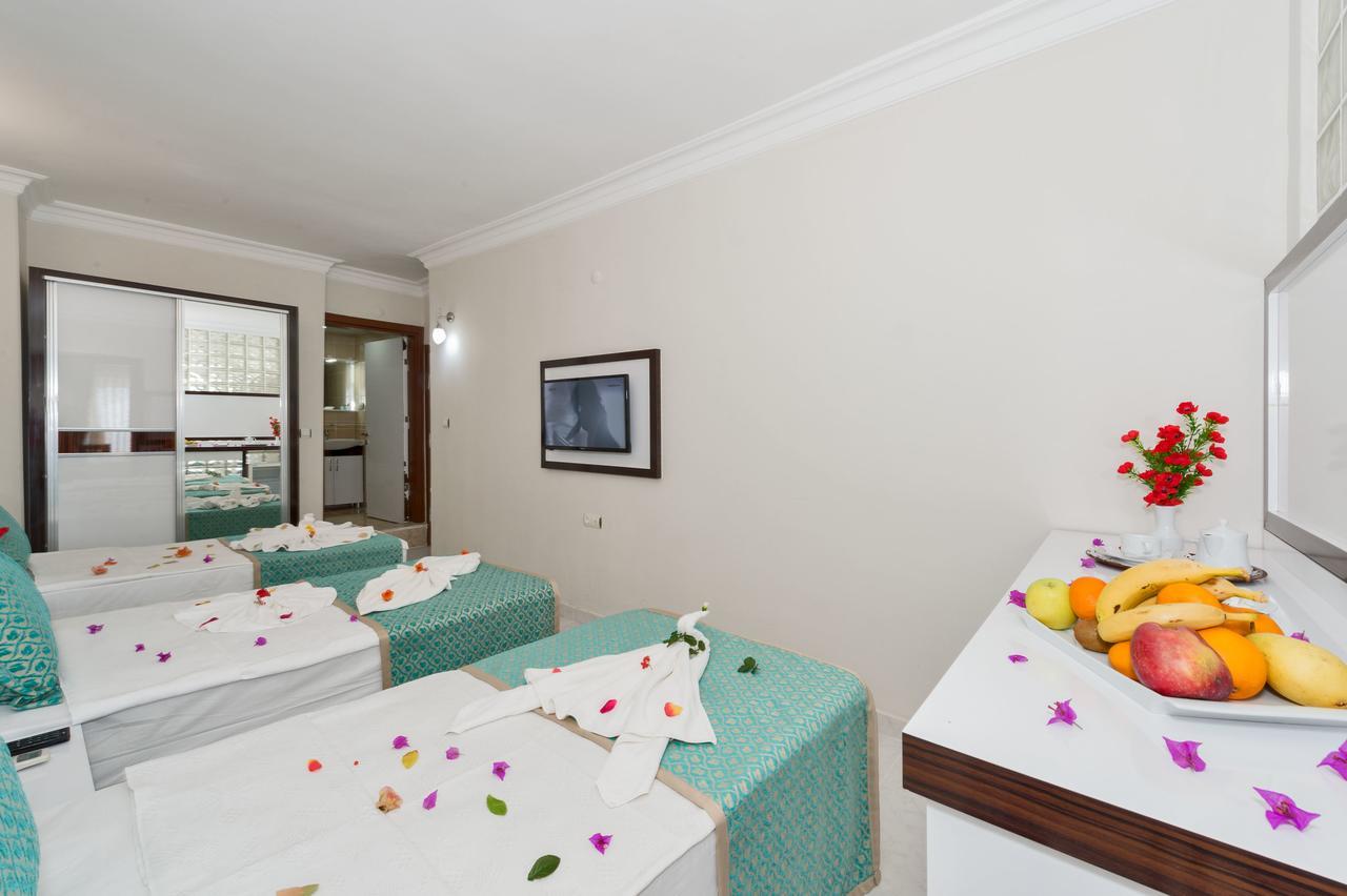 Otel Carpe Diem Gold Finike Luaran gambar