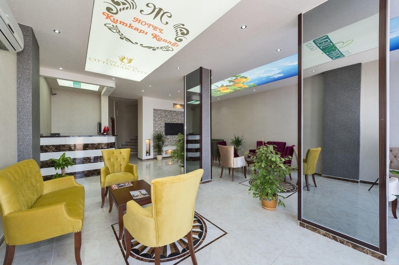 Otel Carpe Diem Gold Finike Luaran gambar