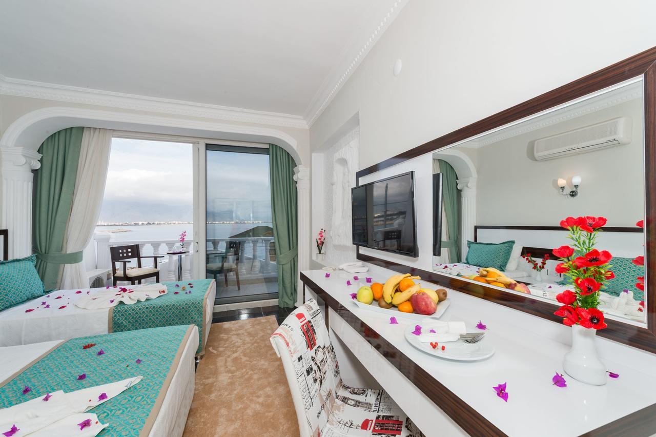 Otel Carpe Diem Gold Finike Luaran gambar