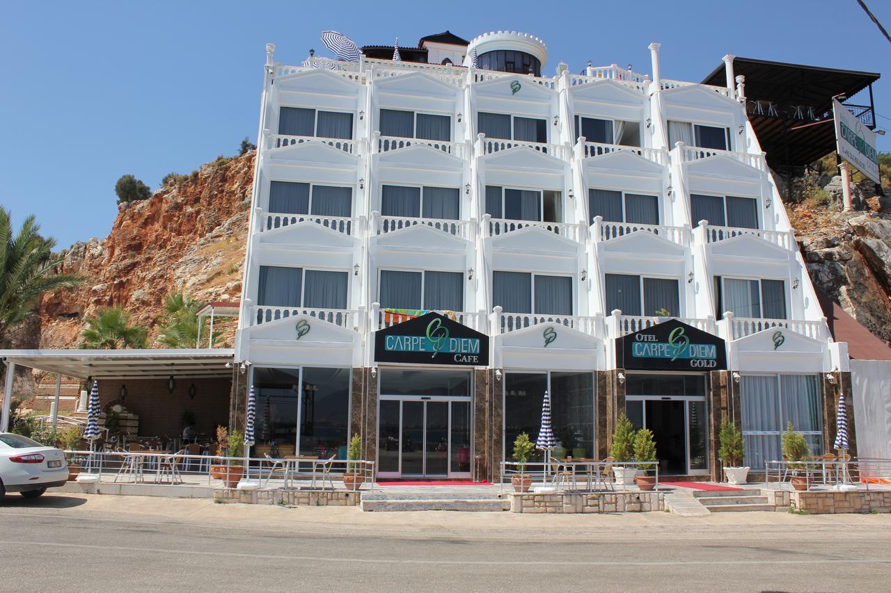 Otel Carpe Diem Gold Finike Luaran gambar