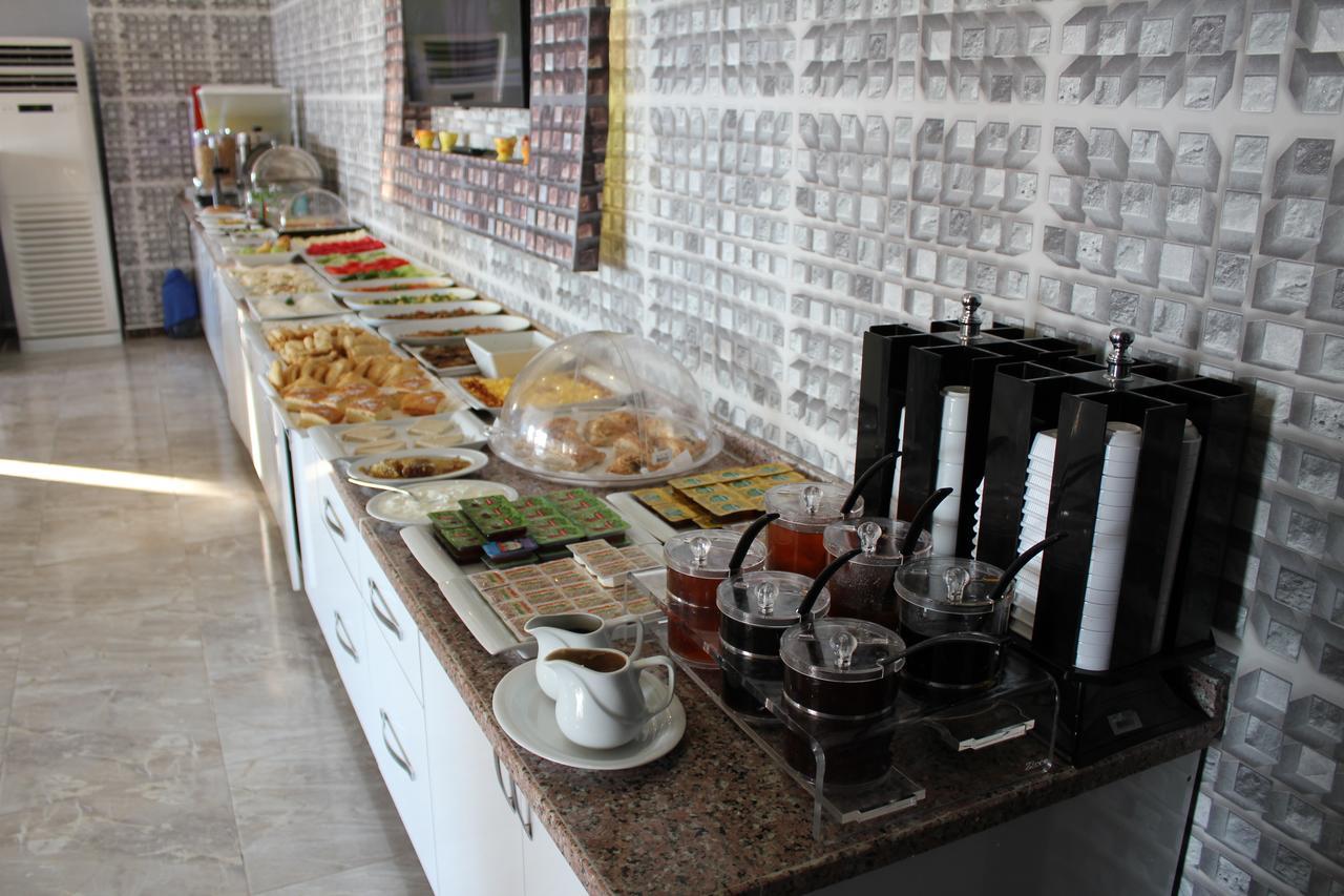 Otel Carpe Diem Gold Finike Luaran gambar