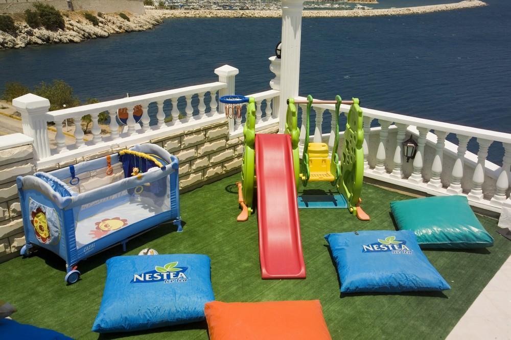 Otel Carpe Diem Gold Finike Luaran gambar