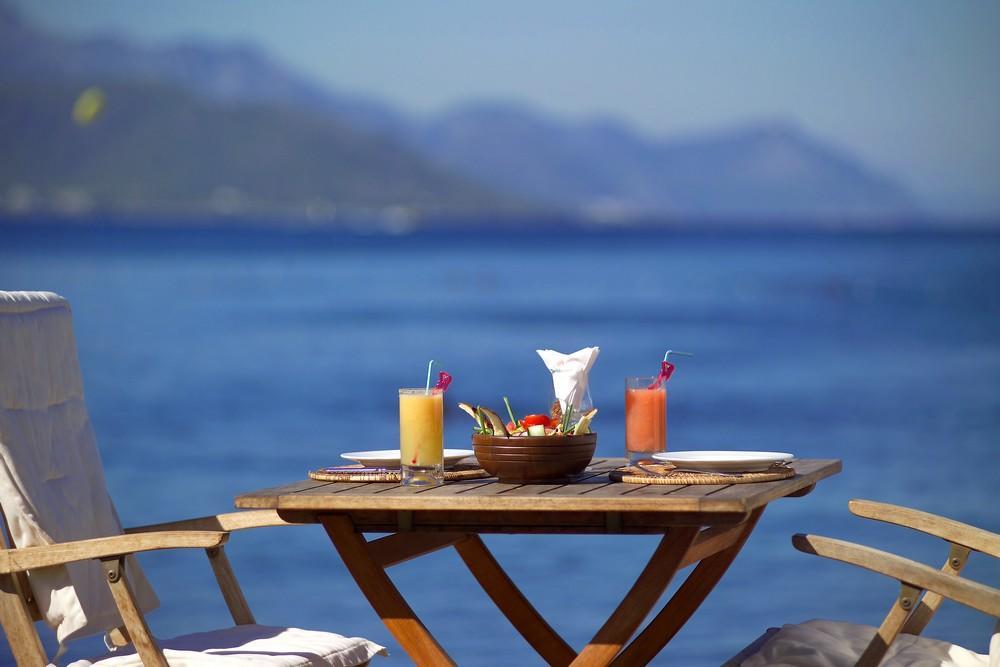 Otel Carpe Diem Gold Finike Luaran gambar